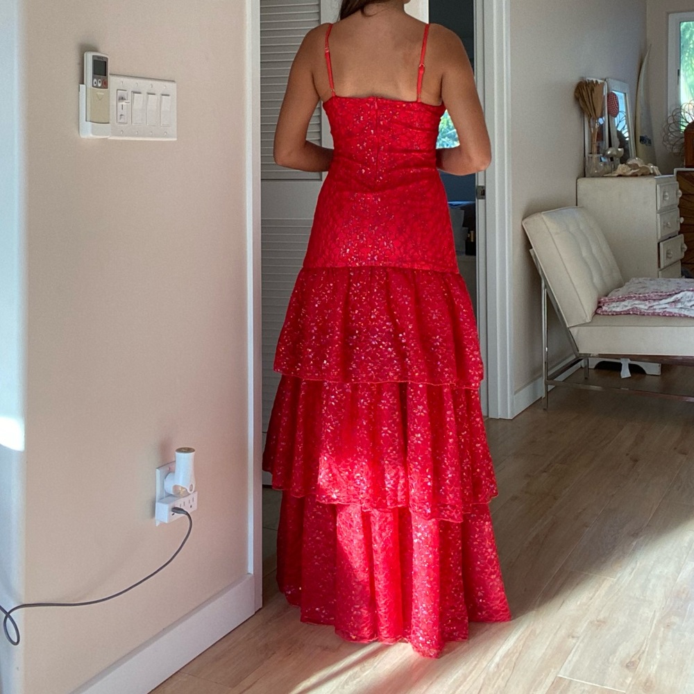 Prom dress - Picture 3 of 11